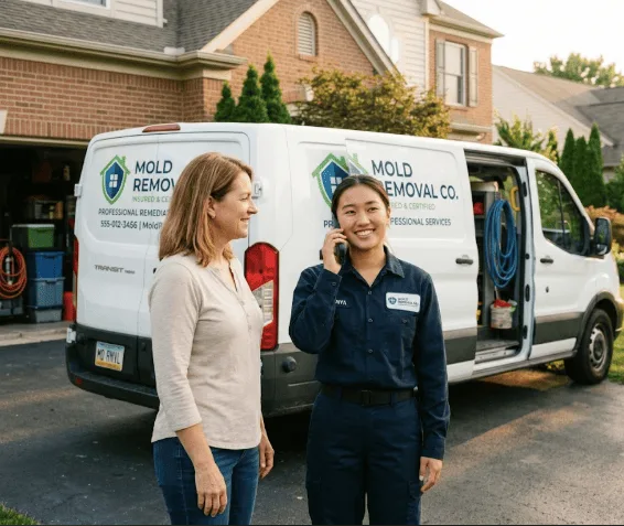 Crawlspace Mold Remediation North East, PA FAQs